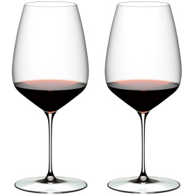 2 бокала для красного вина RIEDEL Veloce Cabernet Sauvignon 829 мл (арт. 6330/0)