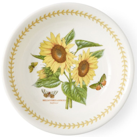 Тарелка для пасты Portmeirion Botanic Garden Meadow Sunflower BGM45740-38