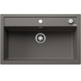 Кухонная мойка Blanco Dalago 8 Silgranit Volcano Grey 527248