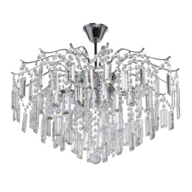 Люстра потолочная MW-Light Breeze Ceiling Chandelier 111019408