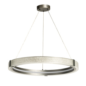 Подвесная люстра De City Plattling Hanging Chandelier 117010101