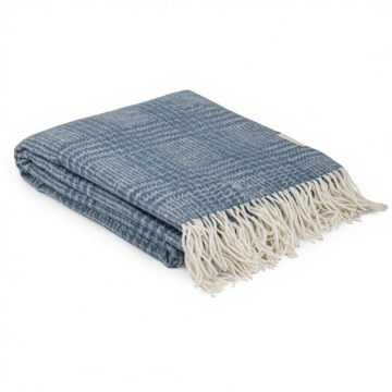 Плед Coccoy Principe Plaid Jeans COC/440545