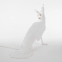 Напольный светильник Seletti Peacock Led Lamp 14672. фото 4