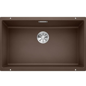Кухонная мойка Blanco Subline 700-U Silgranit InFino Coffee 523451