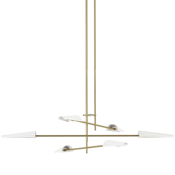 Люстра потолочная Aromas del Campo Bion Ceiling Chandelier AC-156103