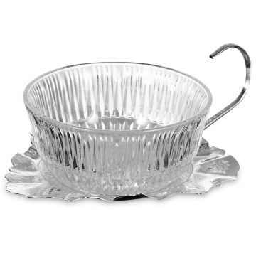 Вазочка для варенья Queen Anne Leaf Jam Dish 0/121/10