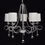 Люстра подвесная MW-Light Federica Hanging Chandelier 684010105. фото 9