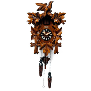 Часы с кукушкой SARS Mech Cuckoo Wall Clock 0532-90