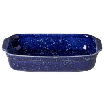 Форма для запекания Casafina Poterie Abbey Blue Rectangular Baker AR331-BLU