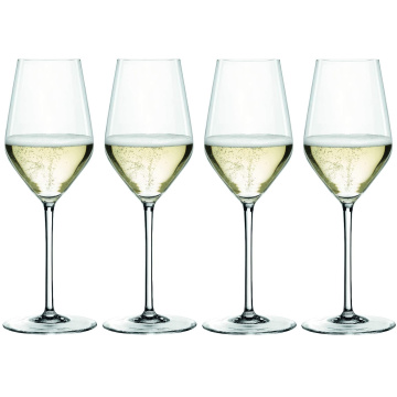 4 бокала для шампанского Spiegelau Style Champagne Glass Set 4670185