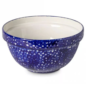 Миска для смешивания Casafina Poterie Abbey Blue Mixing Bowl MBS241-BWH