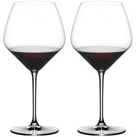2 бокала для красного вина RIEDEL Extreme Pinot Noir Set 4441/07