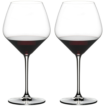 2 бокала для красного вина RIEDEL Extreme Pinot Noir Set 4441/07