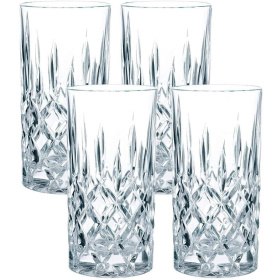 4 стакана для коктейлей Nachtmann Noblesse Longdrink Set 89208