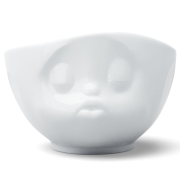 Салатник Tassen Bowl Kissing in white 01.03.01