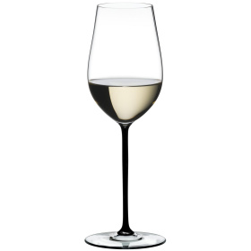 Бокал для белого вина RIEDEL Fatto A Mano Riesling/Zinfandel Black 395 мл (арт. 4900/15B)