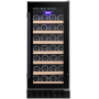Винный шкаф Temptech WPQ38SCB Premium. фото 1