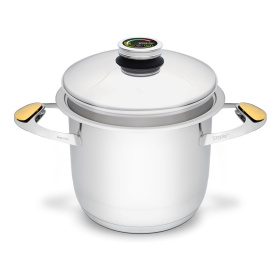 Кастрюля с крышкой Zepter Masterpiece Thermocontrol Pot Z-2050