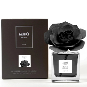 Ароматический диффузор Muhà Rosa Legni e Tè Profumazioni da Ambiente L26