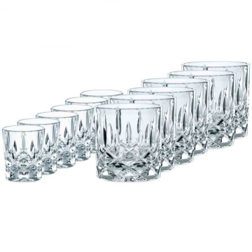 6 стаканов и 6 стопок Nachtmann Noblesse Party Set 102390