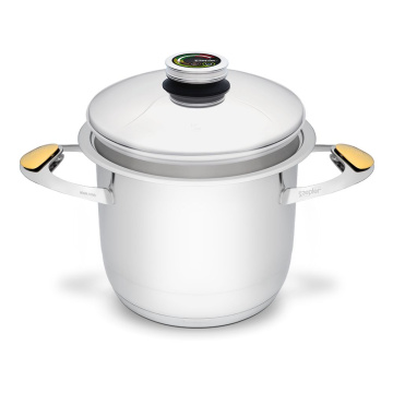 Кастрюля с крышкой Zepter Masterpiece Thermocontrol Pot Z-2050