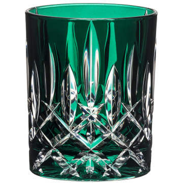 Бокал для виски RIEDEL Laudon Tumbler Dark Green 295 мл (арт. 1515/02S3DG)