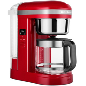 Кофеварка капельная KitchenAid Drip Coffee Maker with Spiral Showerhead Empire Red KCM1209ER