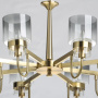 Люстра подвесная MW-Light Ella Hanging Chandelier 483015108. фото 12