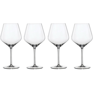 4 бокала для красного вина Spiegelau Style Burgundy 640 мл (арт. 4670180)