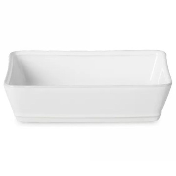 Форма для запекания Costa Nova Friso Rectangular Baker (арт. FIR151-WHI)