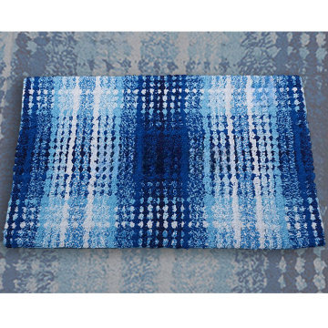 Коврик для ванной Servalli Cross Cotone Tappetino da bagno Acqua SRV/441192