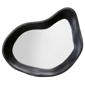 Зеркало KARE Wandspiegel Dynamic Schwarz 86809