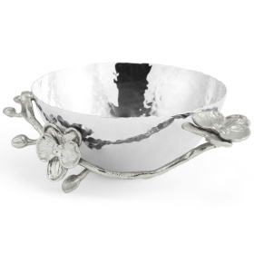 Конфетница Michael Aram White Orchid Nut Dish 111800
