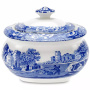 Сахарница Spode Blue Italian Sugarbowl BLI1630. фото 1