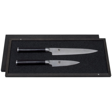 Набор кухонных ножей KAI Shun Classic Knife Set DMS-210