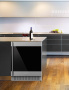 Винный шкаф SMEG CVI338RX3. фото 8