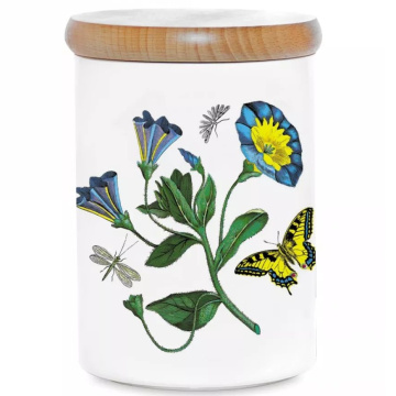 Банка для хранения Portmeirion Botanic Garden Trailing Bindweed BGHH48130