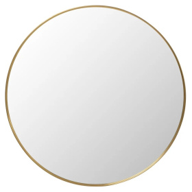 Зеркало KARE Wandspiegel Simply Brass 70723