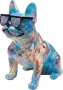 Фигурка KARE Deko Figur Dog of Sunglass 52646. фото 6