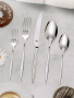 Набор столовых приборов Hisar Mercury H52666. фото 3