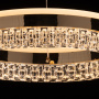 Подвесная люстра De City Plattling Hanging Chandelier 117010301. фото 6