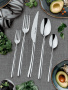 Набор столовых приборов Hisar Bahama H57532. фото 8