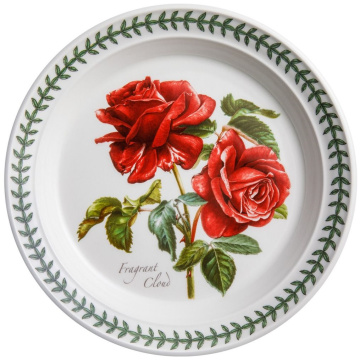 Тарелка пирожковая Portmeirion Botanic Roses Fragrant Cloud (арт. BR05092-1)