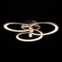 Потолочный светильник De City Oscar Ceiling Lamp 510017103. фото 2