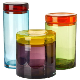 Набор банок Polspotten Caps and Jars Set 140-300-228