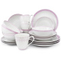 Обеденный сервиз Leander HyggeLine 71162120-327A. фото 1