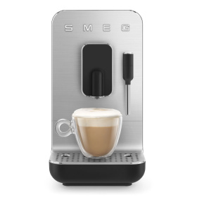 Кофемашина автоматическая Smeg Macchina da Caffè Automatica Nero BCC12BLMEU