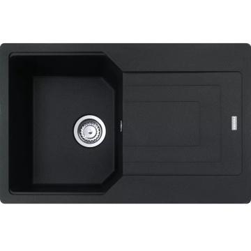 Кухонная мойка Franke Urban UBG 611-78 Fragranite Onyx 114.0612.295