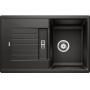 Кухонная мойка Blanco Zia 45S Silgranit Black 526013. фото 1
