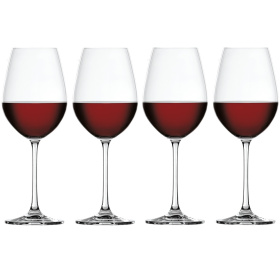 4 бокала для красного вина Spiegelau Salute Red Wine 550 мл (арт. 4720171)
